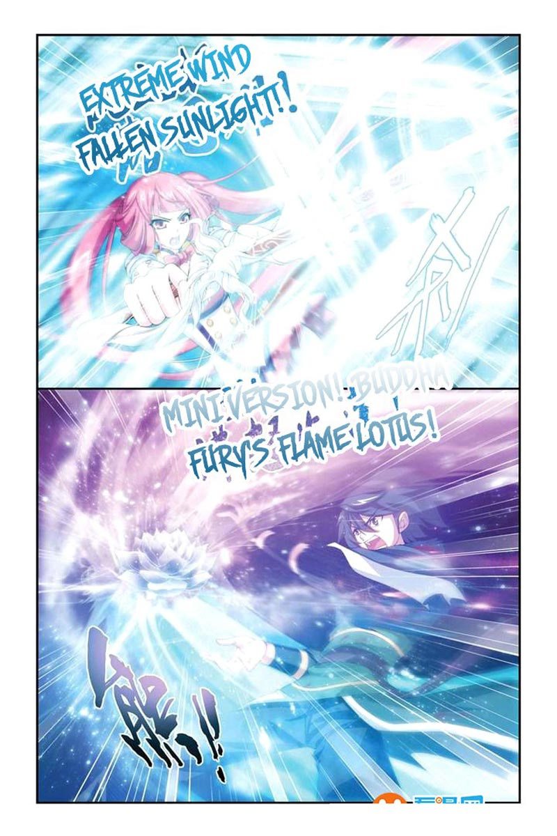Battle Through the Heavens Chapter 77 halaman 15